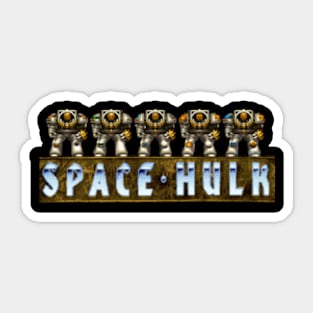 Space Bulk (SQUAD) Sticker